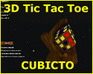 Cubicto 3D Tic Tac Toe