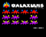 play Galaxians