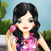 play Crazy Candy Girls Dress Up