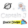 play Captain J Space Dodge