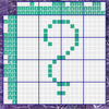 play Paint By Numbers Puzzle Series #6 - Whale Picture Nonogram