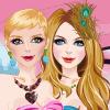 play Comely Girl Make Up