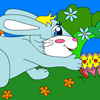 play Easter Egg Hunt Coloring