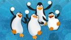 The Penguins Of Madagascar: Oh Snow You Didn'T!