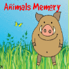 play Animals Memory