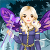 play The Fantasy Forest Fairy Dress Up