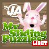 play Lenny Bunny - My Sliding Puzzles