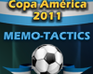 play Memo Tactics - Copa America