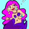 play Mermaid Jewellery Coloring