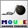 play Mouse Hammer Thrower