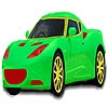 play Speedy Car Coloring