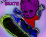 play Alien Skate