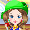 play Party Fashionista Dress Up
