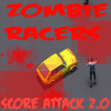 play Zombie Racers Score Attack 2.0