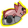 Rocket Swine!