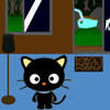 play Black Cat Hungry