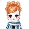 play Tiffany Winter Dress Up