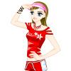 play Amy Athletic Wear Dress Up