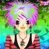 play Emo Makeover