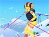 play Fashion Skiing Girl Dress Up