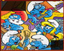 play Drag And Drop-The Smurfs