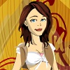 play Cowgirl Lauren Dressup