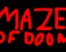 play Maze Of Doom