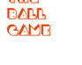 play The Ball Game (Alpha)