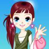 play Cute Girl Dress Up