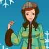 play Trendy Winter Dress Up