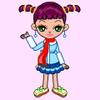 play Little Doll Girl Dress Up