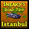 play Sneaky'S Road Trip - Istanbul