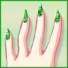 play Melon Funky Nails