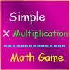 Simple Multiplication Math