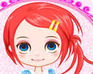 play Bright Doll Face Makeover 2