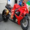 play Red Motorbike