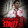 play Zombie Street 3D