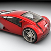 play Super Hyper Car 3D