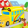 play School Bus Design