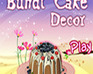 play Bundt Cake Decor