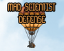 play Mad Scientist Defense