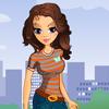 play Trendy Jeans Girl