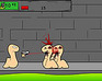 play Worms:Caught In The Sewers