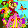 play Kid'S Coloring: The Butterfly