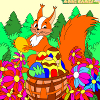 play Kid'S Coloring: Easter Coloring