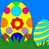 play Easter Eggs Coloring