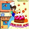 play Kid'S Coloring: My Cake