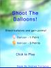 play Shoot The Balloons