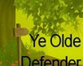 play Ye Olde Defender