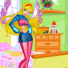 play Winx Club Room Decorate